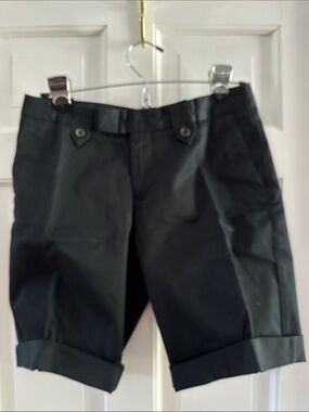 Banana republic size 0 Bermuda shorts, excellent condition